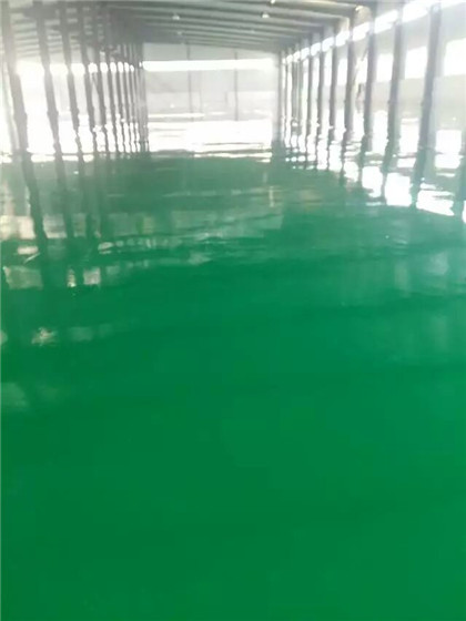 互助给你一份 地坪漆施工 + 维修（翻新）