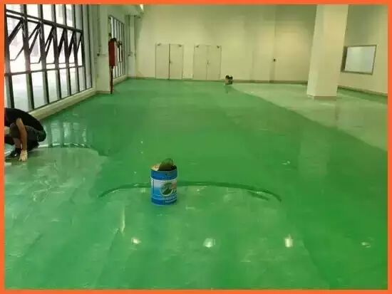 互助选择适合室外地坪漆翻新的材料 