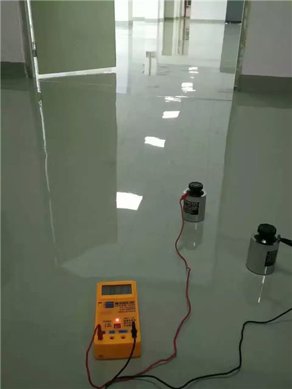互助 防静电自流平检测